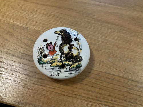 Norman thelwell pomander - thelwell,