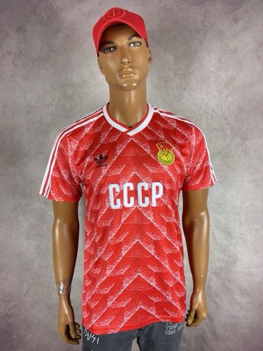 Adidas ussr cccp 1988 home - 1988,