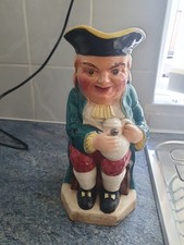 Burlington Ware 'The Winker'