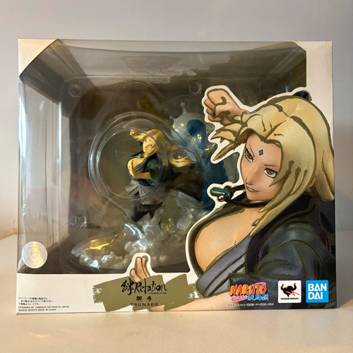 Bandai figuarts zero kizuna - bandai,