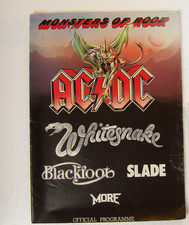 AC/DC: Monsters of Rock