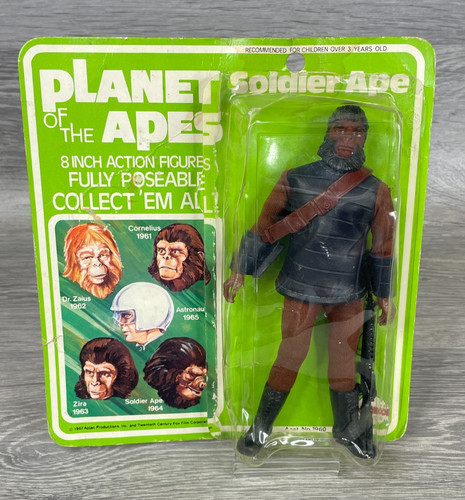 Mego planet the - planet, apes