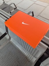 Empty nike revolution - empty, shoe