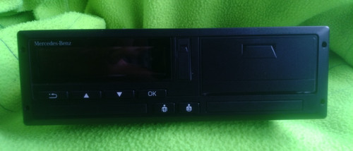 Digital tachograph 12v - tachograph,