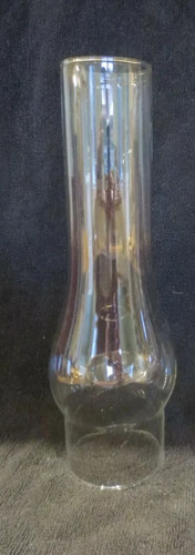 Glass oil lamp - glass,