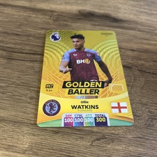 Ollie Watkins Golden Baller #2