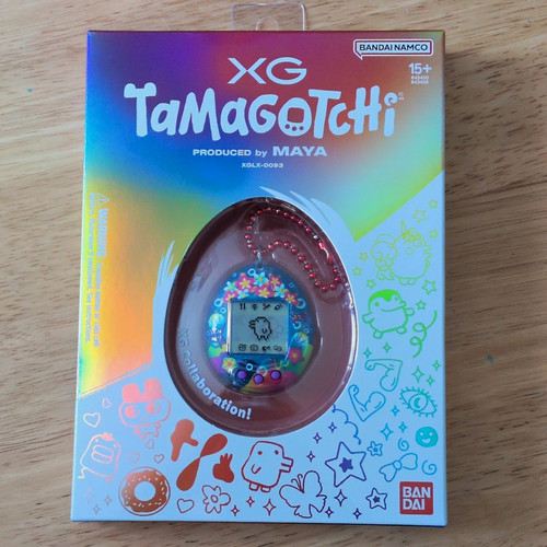 Bandai tamagotchi produced - bandai,