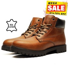 RRP £69.99 - REAL LEATHER