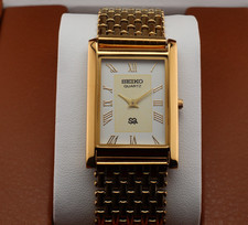 Vintage Seiko Slim Quartz