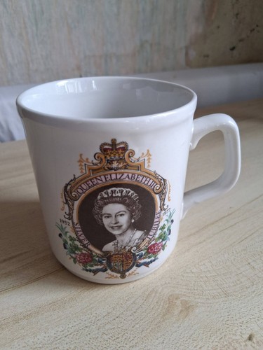 Queen elizabeth silver - queen,