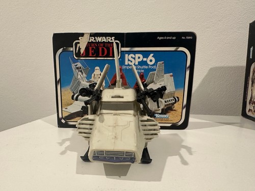 Isp imperial shuttle pod - isp-6,