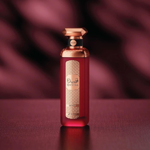 Faan qasida perfume - qasida, collection