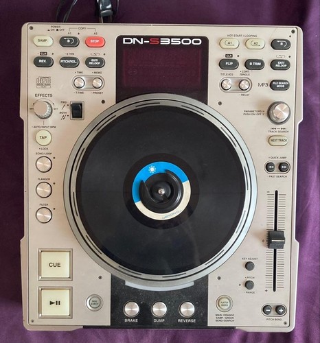 Junk denon s3500 - dn-s3500, compact
