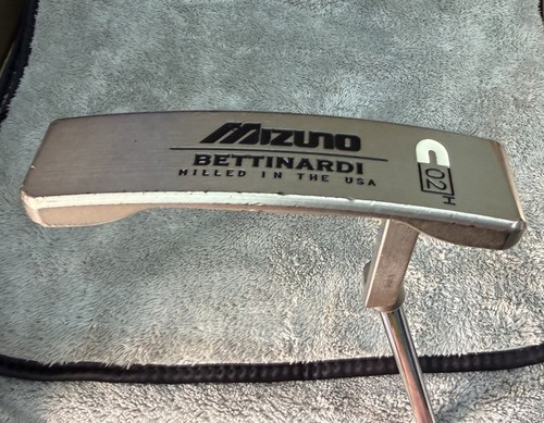Mizuno bettinardi c02h - mizuno, putter