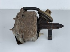 MGB (1962-76) LOCKHEED REMOTE BRAKE SERVO & BRACKET, ORIGINAL EQUIPMENT