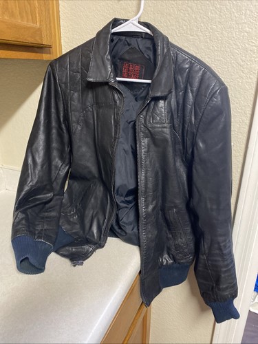 Rags vintage leather - vintage,