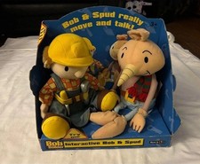Vintage 2000 Boxed Bob the