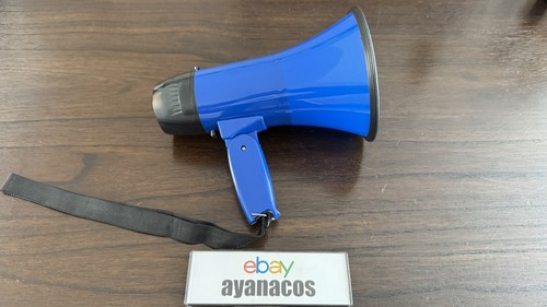 Mymealivos portable megaphone - mymealivos,