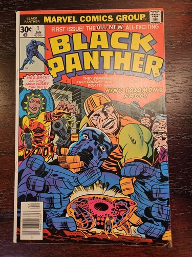 Black panther marvel comic - black,