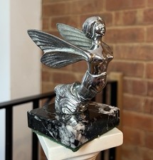 Vintage Wenes Art Deco Car