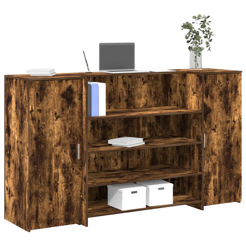 Walplus smoked oak - walplus,