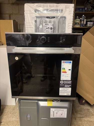 Lamona pyrolytic oven - pyrolytic,