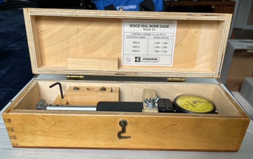 Federal boice model 3 - federal,