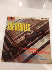 The Beatles Please Please Me