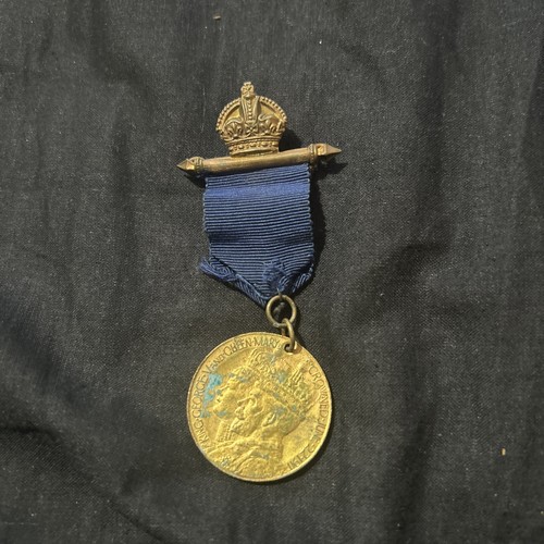 1911 coronation george - 1911, v