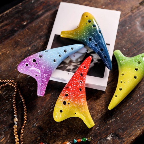 Hole alto ocarina - c,