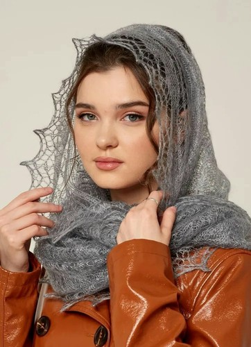 Handmade orenburg down - handmade,