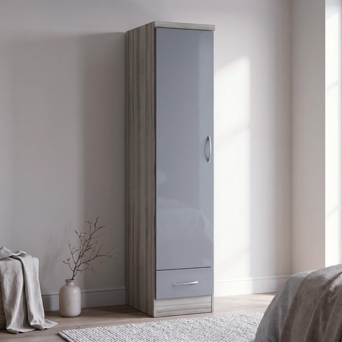 Nevada door wardrobe with - 1,