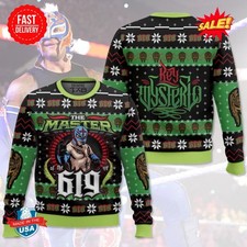 Rey Mysterio The Master Of The