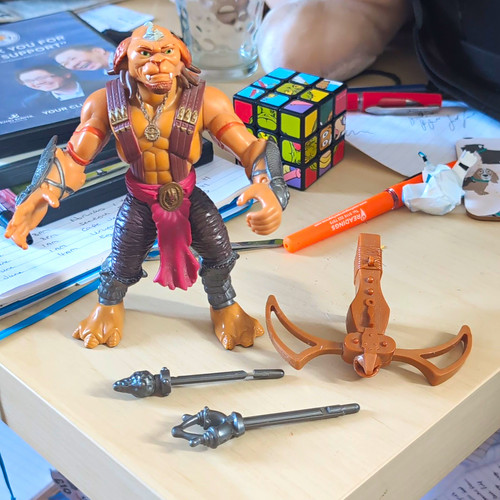 Small soldiers archer - small,
