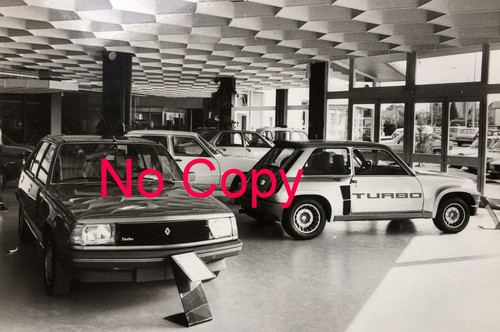 Renault turbo garage - turbo,,