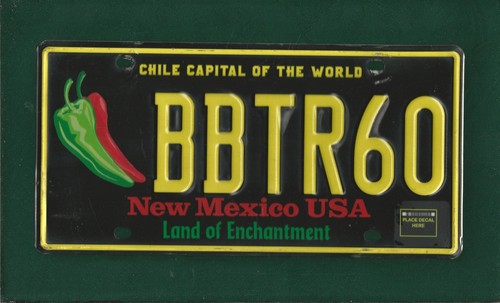 Bbtr60 new mexico - bbtr60, american
