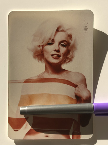 Marilyn monroe vintage - monroe, kodak