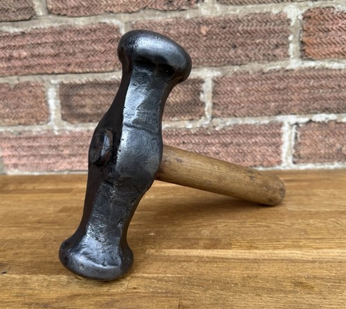 Vintage huge 6lb hand forged - vintage,