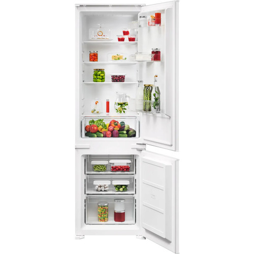 Aeg tc6ms18fdf fridge freezer - fridge,