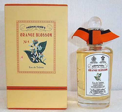 Penhaligon orange blossom - penhaligon's,