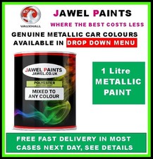 VAUXHALL PAINT (  1 Litre )
