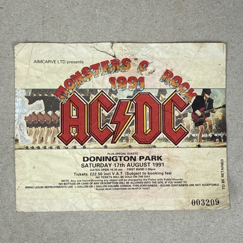 Monsters of rock - monsters,