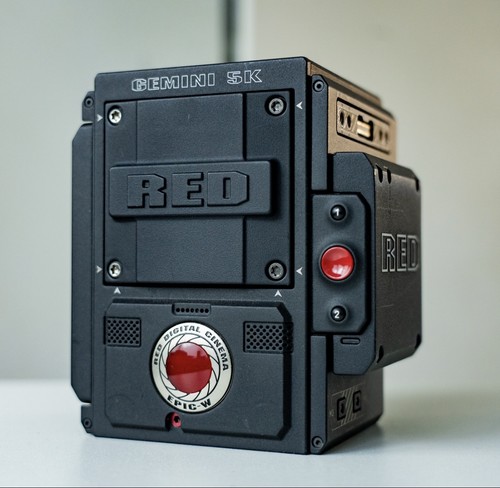 Red digital cinema dsmc2 - red,