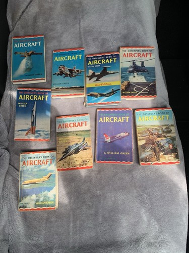Vintage observer book of - vintage,