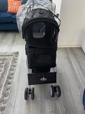 Easy pet Pram Dog Stroller With Raincover