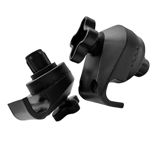 Garden swing canopy connectors - garden,