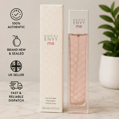 New gucci envy eau de - envy, me