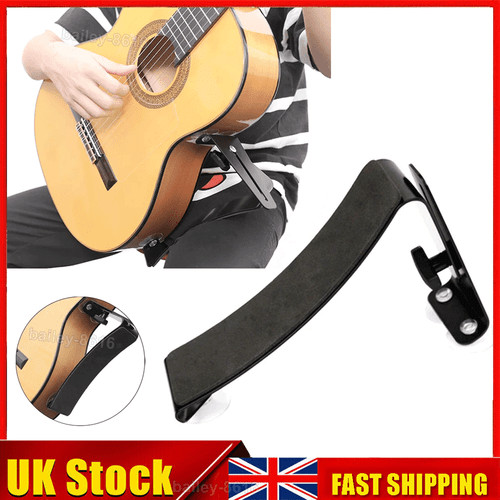 Guitar footrest adjustable - guitar,