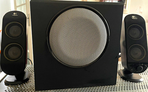 Logitech 230 1 wired - x-230,