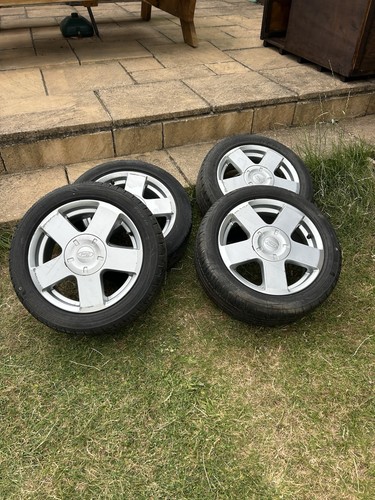 Ford fiesta mk6 - mk6, wheels